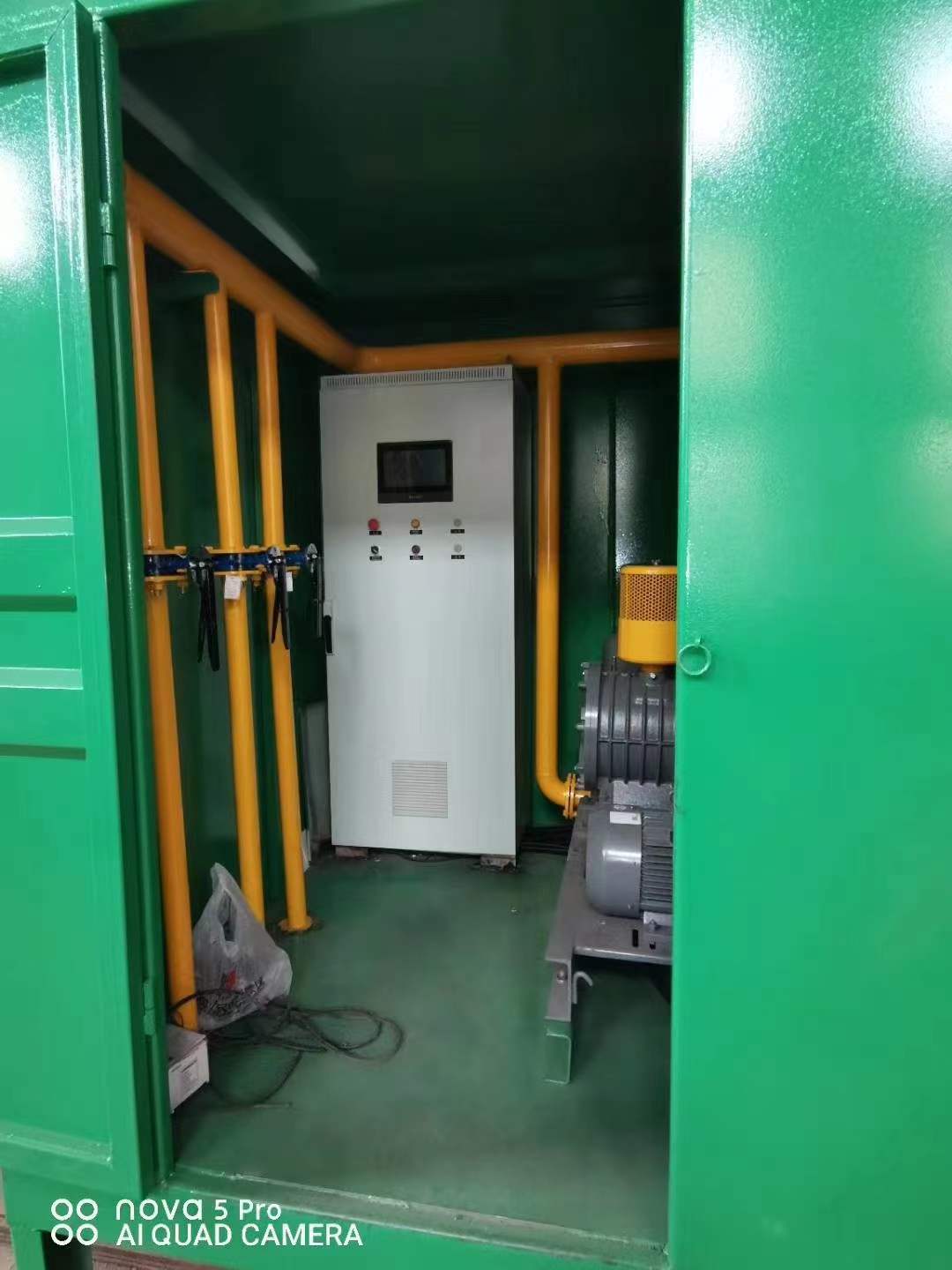 崇义一体化高效絮凝沉淀池