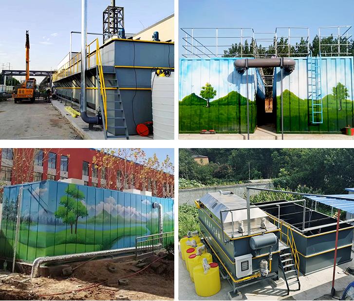 崇义甘肃污水处理设备全场景解决方案：技术赋能生态治理的实践探索